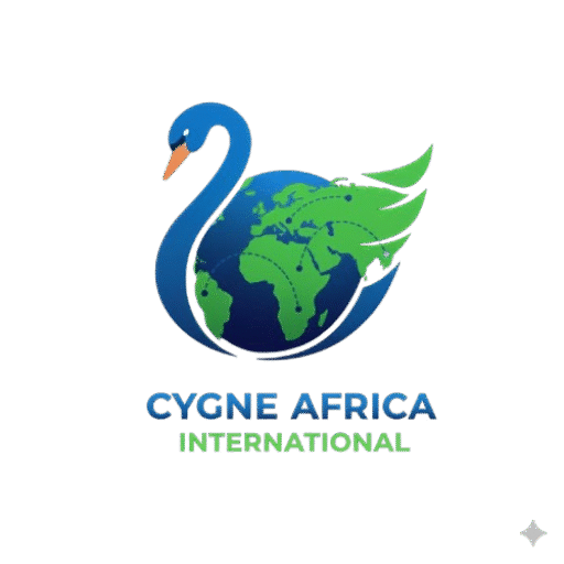 cygne africa